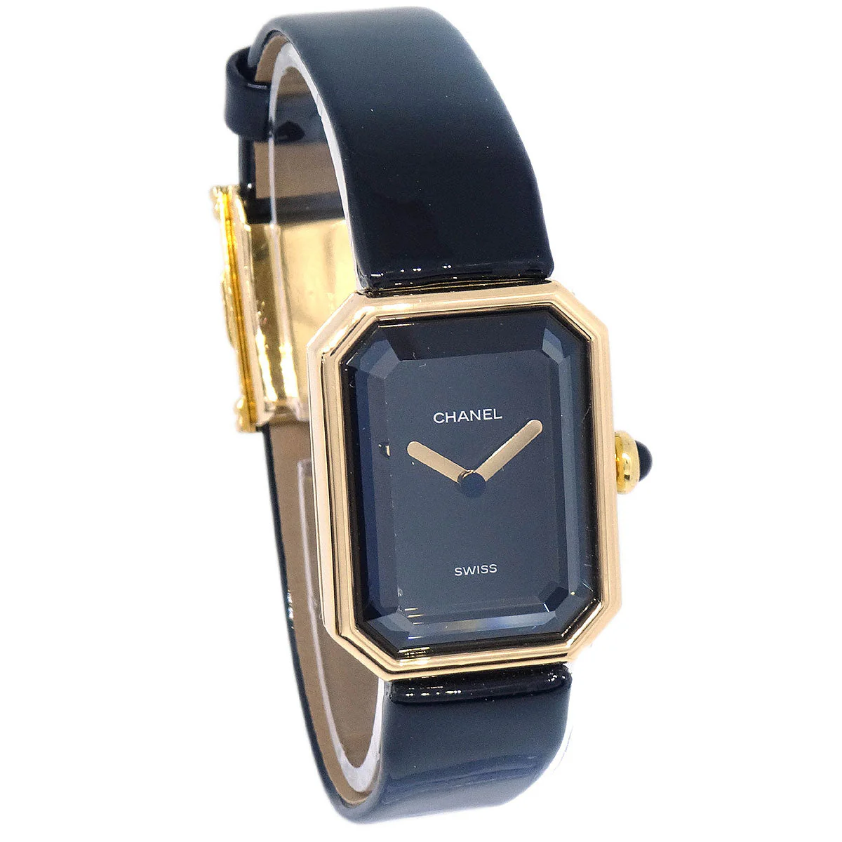 Chanel Premiere Quartz Watch 18K H0087 - Image 2