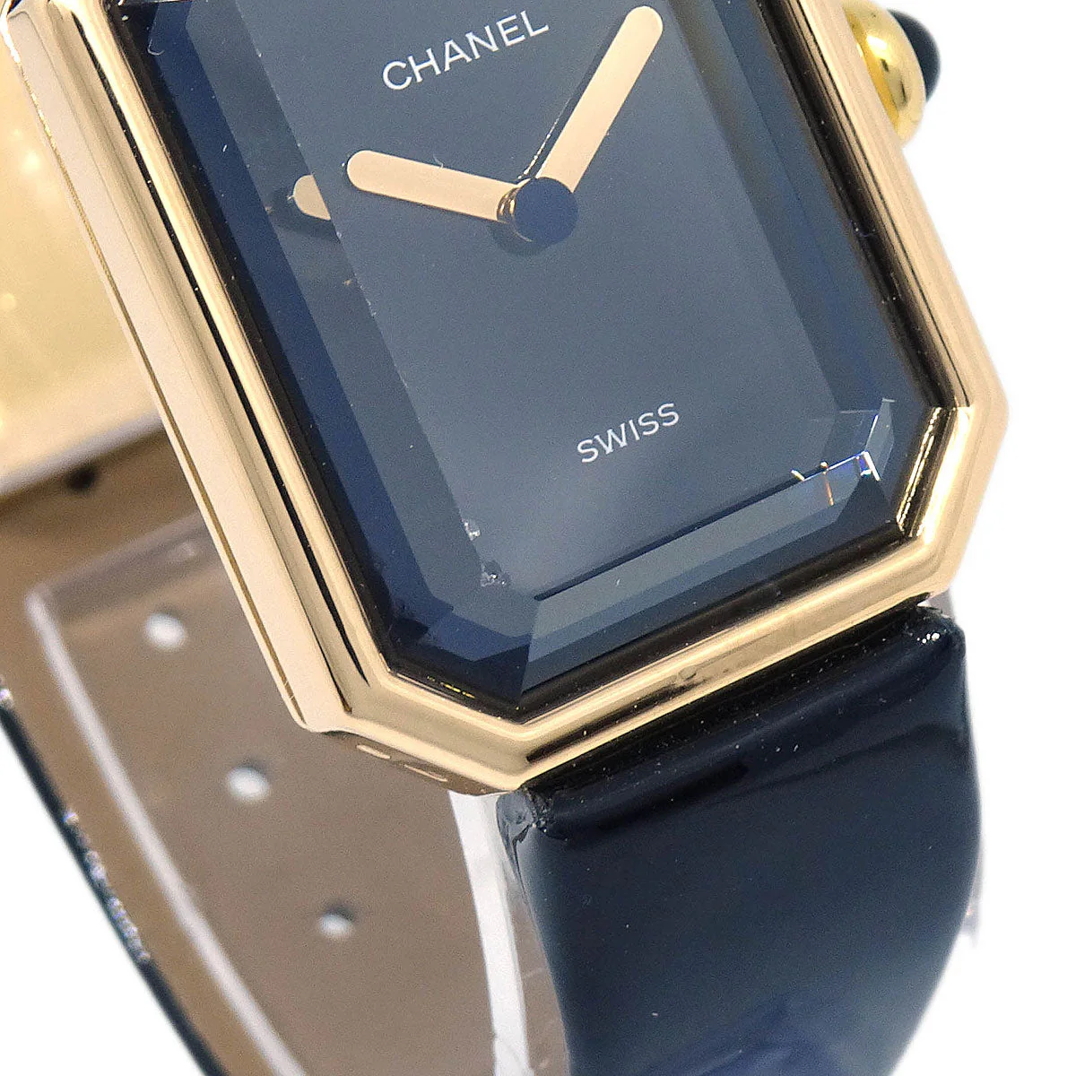 Chanel Premiere Quartz Watch 18K H0087 - Image 4