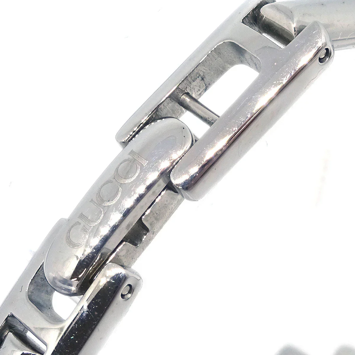 Gucci 1900L Quartz Watch SS - Image 6