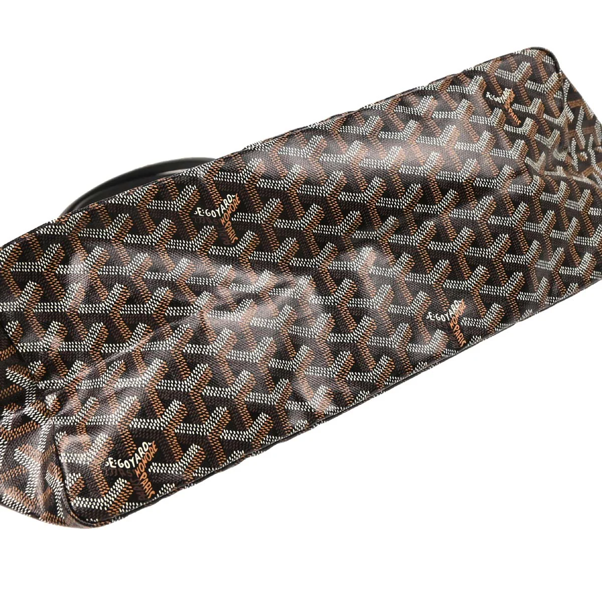 Goyard 2024 Black Saint Louis PM Tote Bag - Image 5