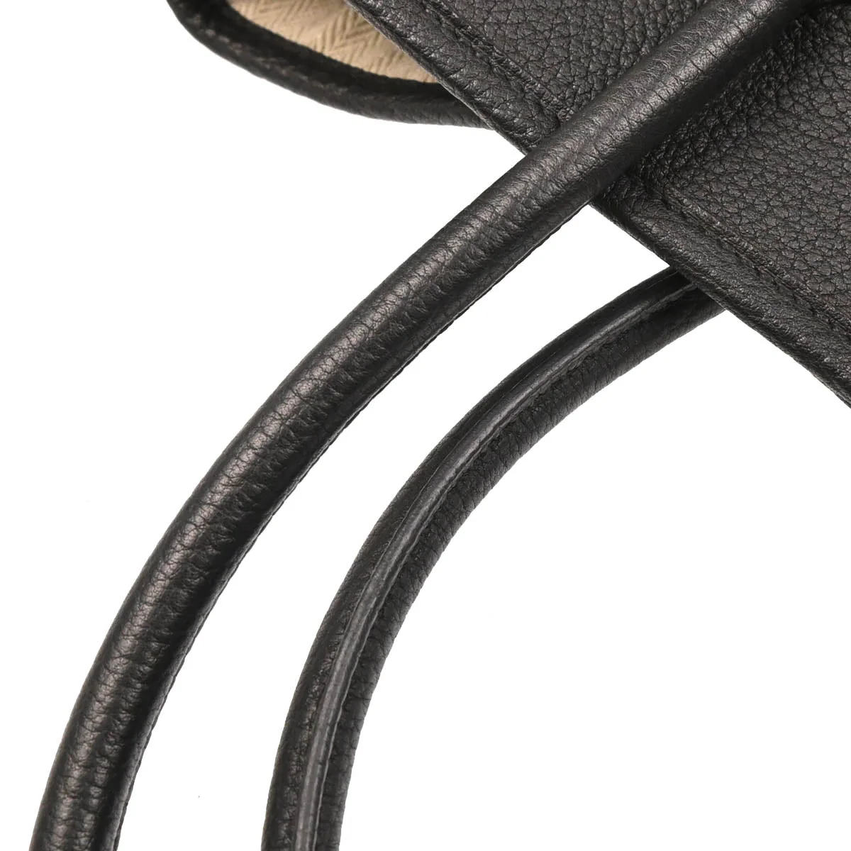 Hermes 2011 Black Negonda Garden Party 36 PM Tote Handbag - Image 6