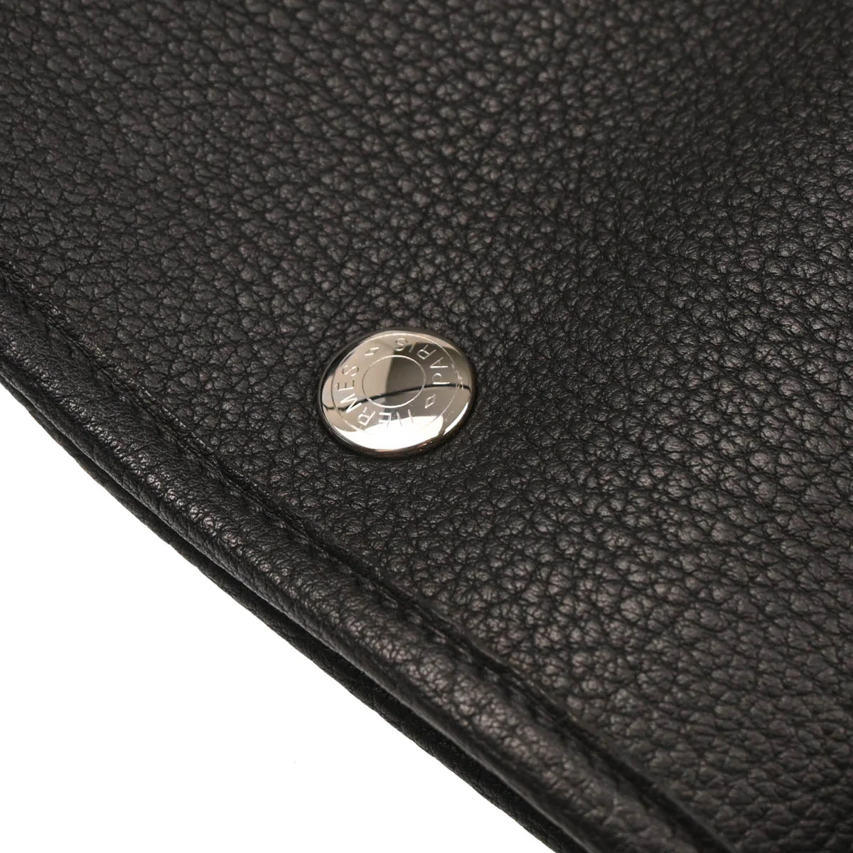 Hermes 2011 Black Negonda Garden Party 36 PM Tote Handbag - Image 7