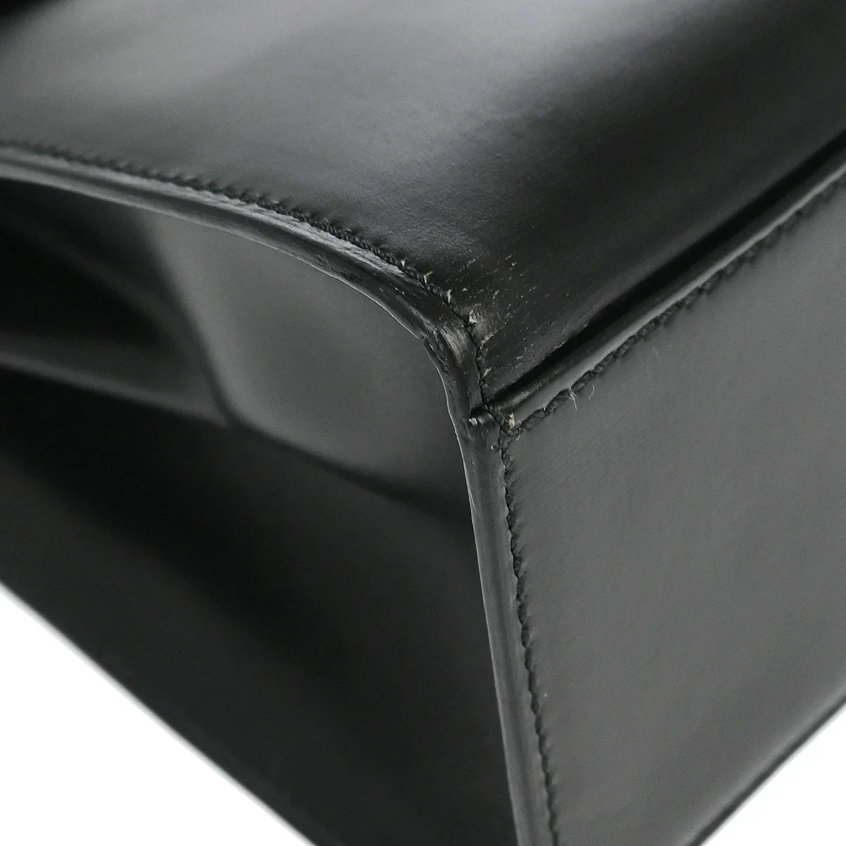 Celine Black 2way Shoulder Handbag - Image 3