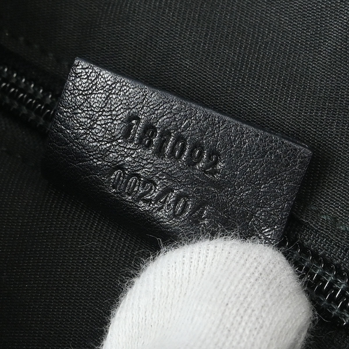 Gucci Black GG Shoulder Bag - Image 10