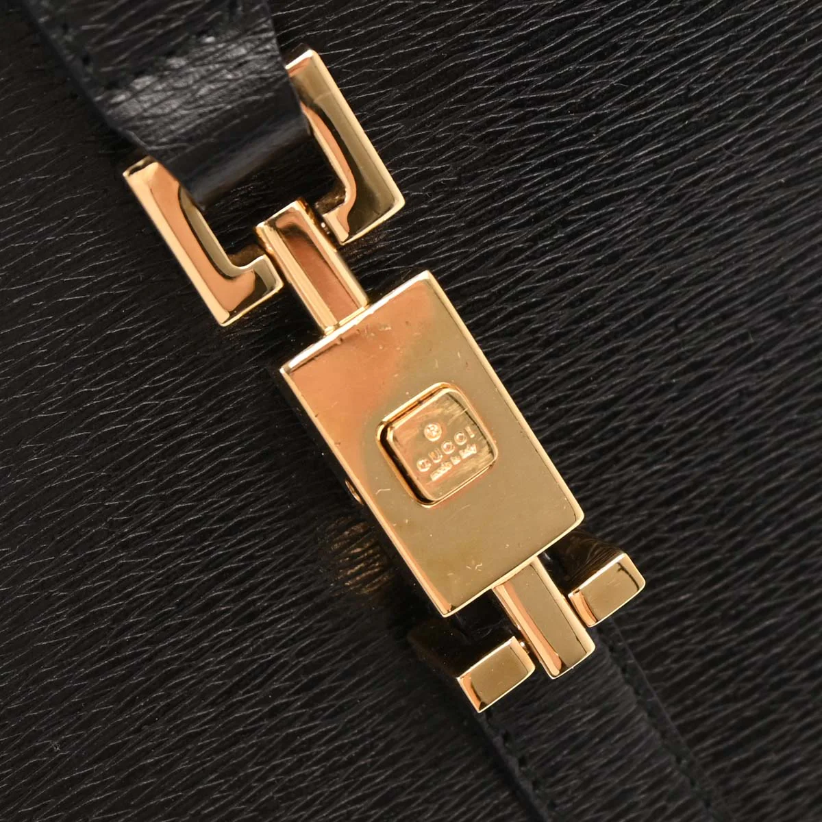 Gucci Black Jackie Handbag - Image 7