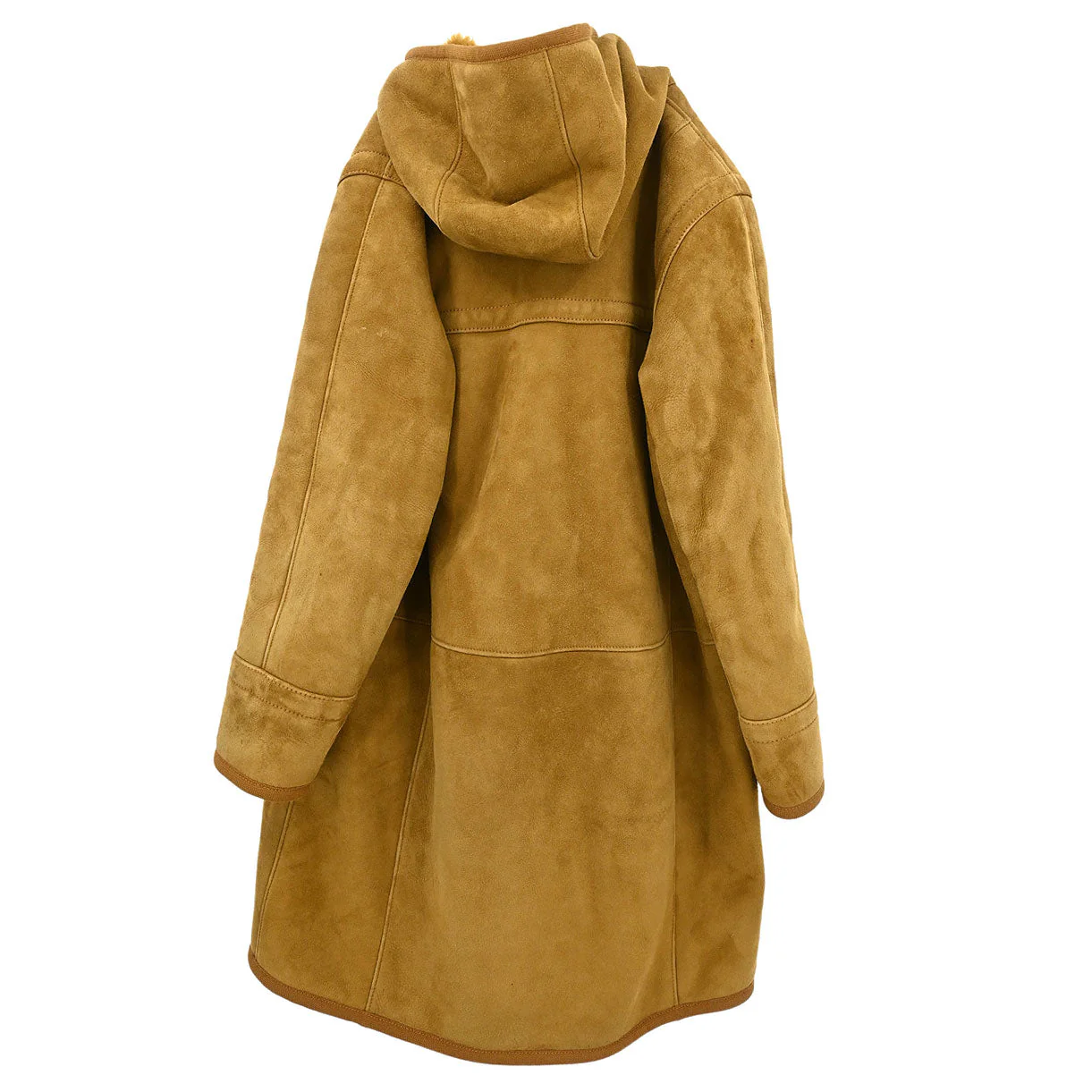 Loewe Duffel Coat Brown #44 - Image 2