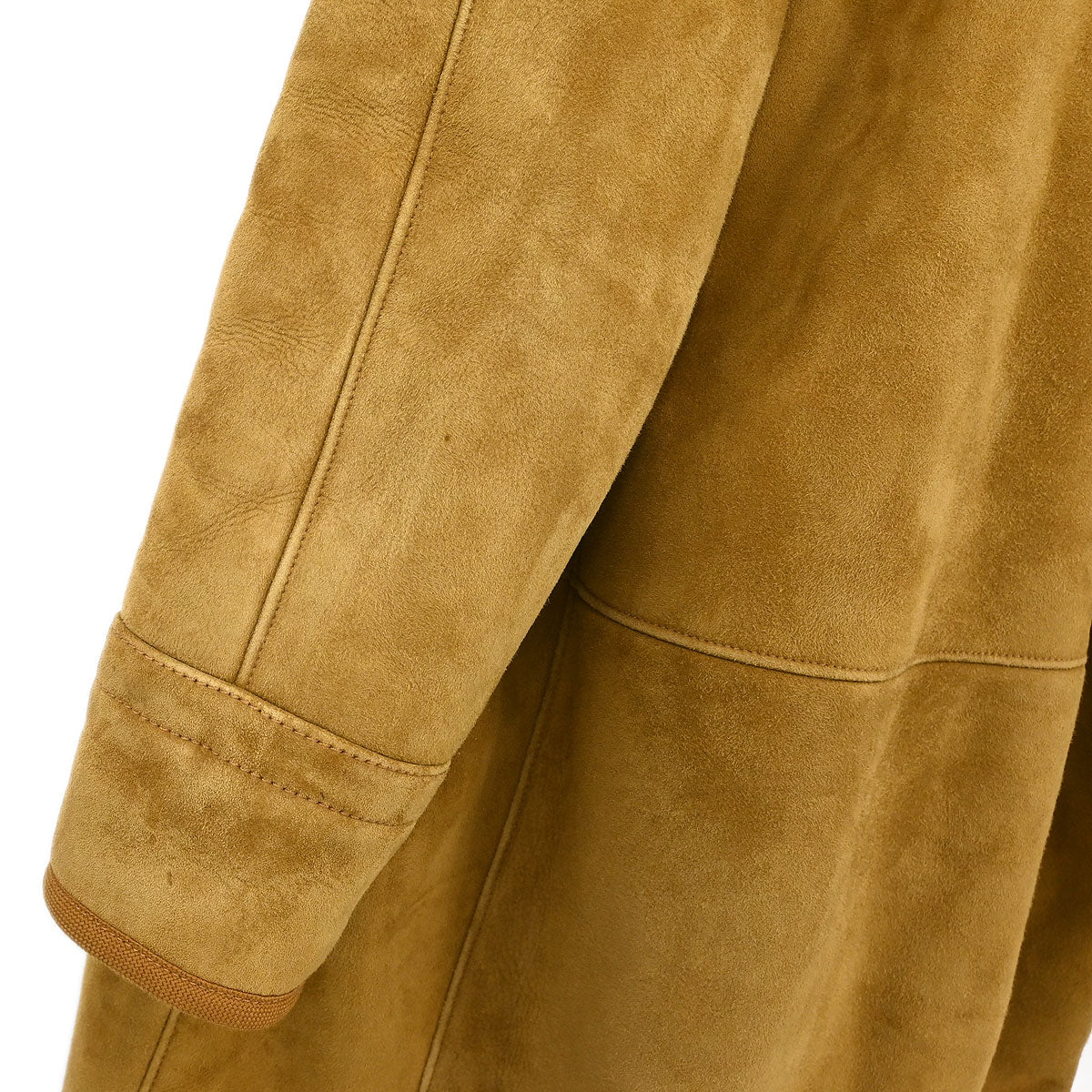 Loewe Duffel Coat Brown #44 - Image 3