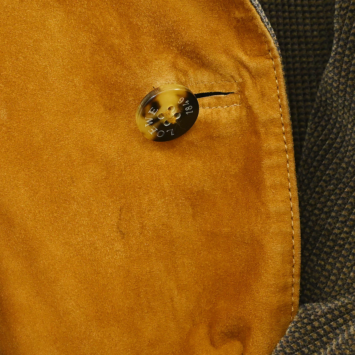 Loewe Reversible Jacket Brown #52 - Image 10