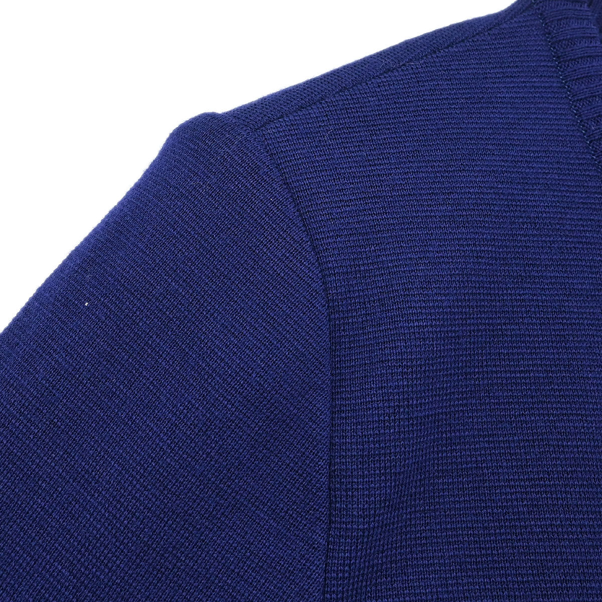 Yves Saint Laurent Cardigan Navy #L - Image 5