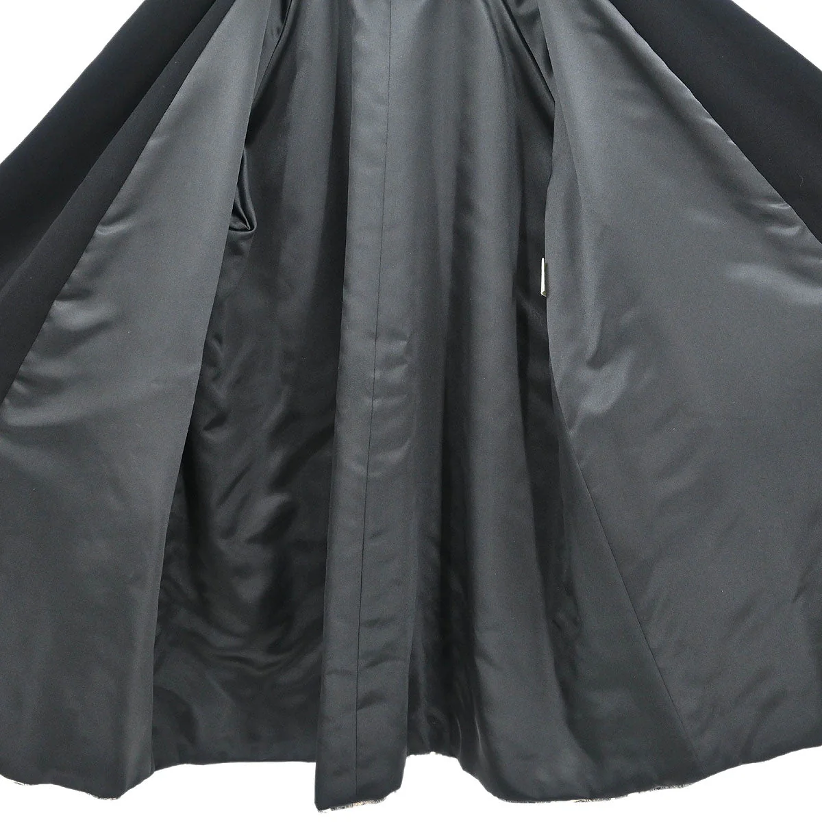 Christian Dior Coat Black #34–36 - Image 5