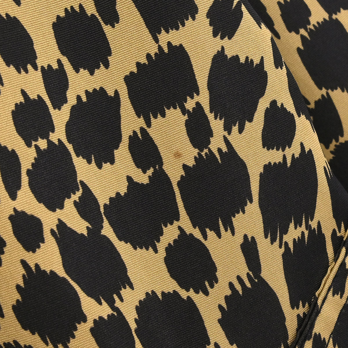 Celine Coat Leopard Brown - Image 6