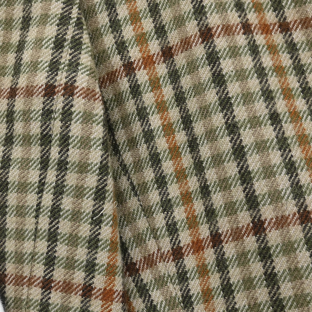 Burberrys Setup Suit Jacket Skirt Brown #34-36 #32 - Image 3