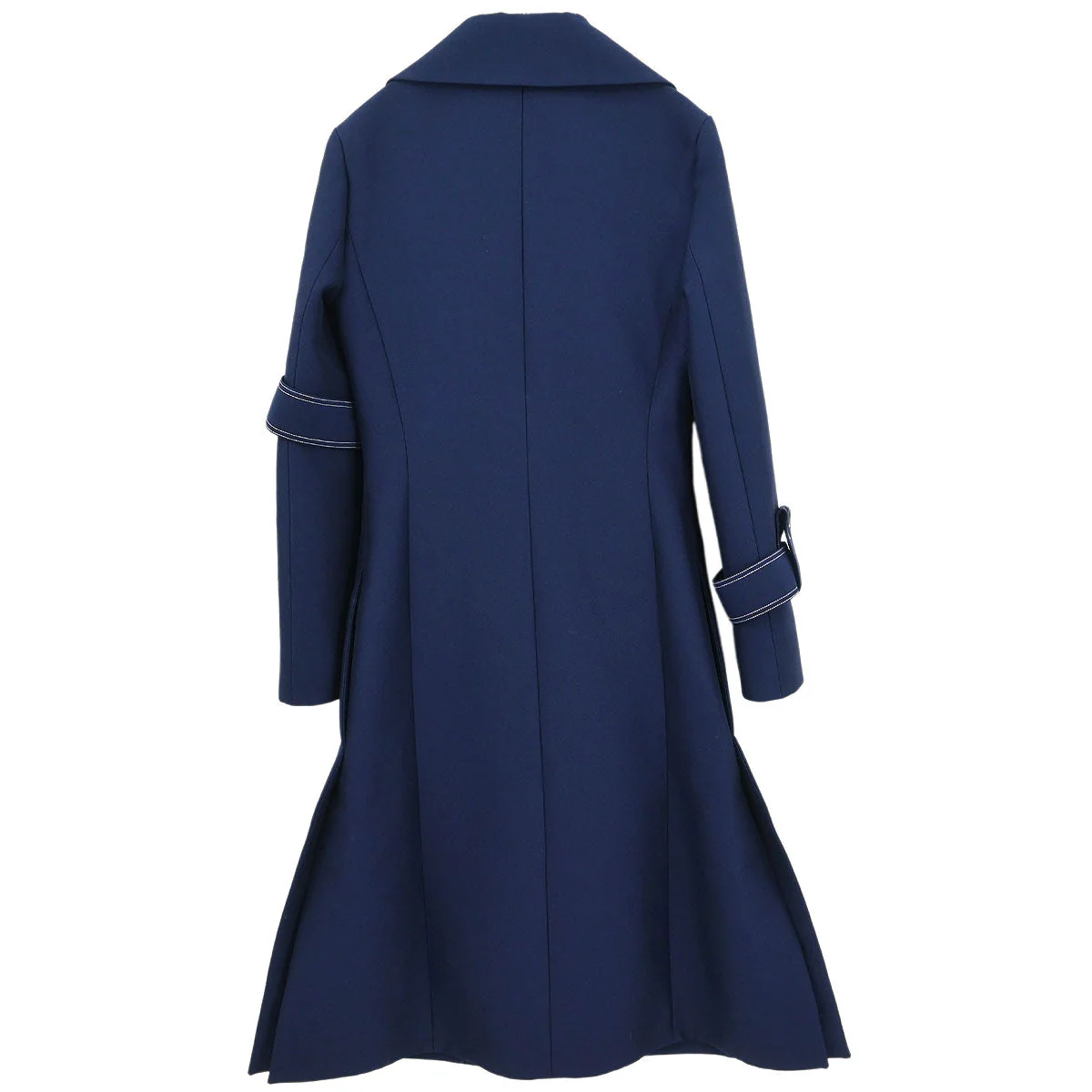Celine Coat Navy #36 - Image 2