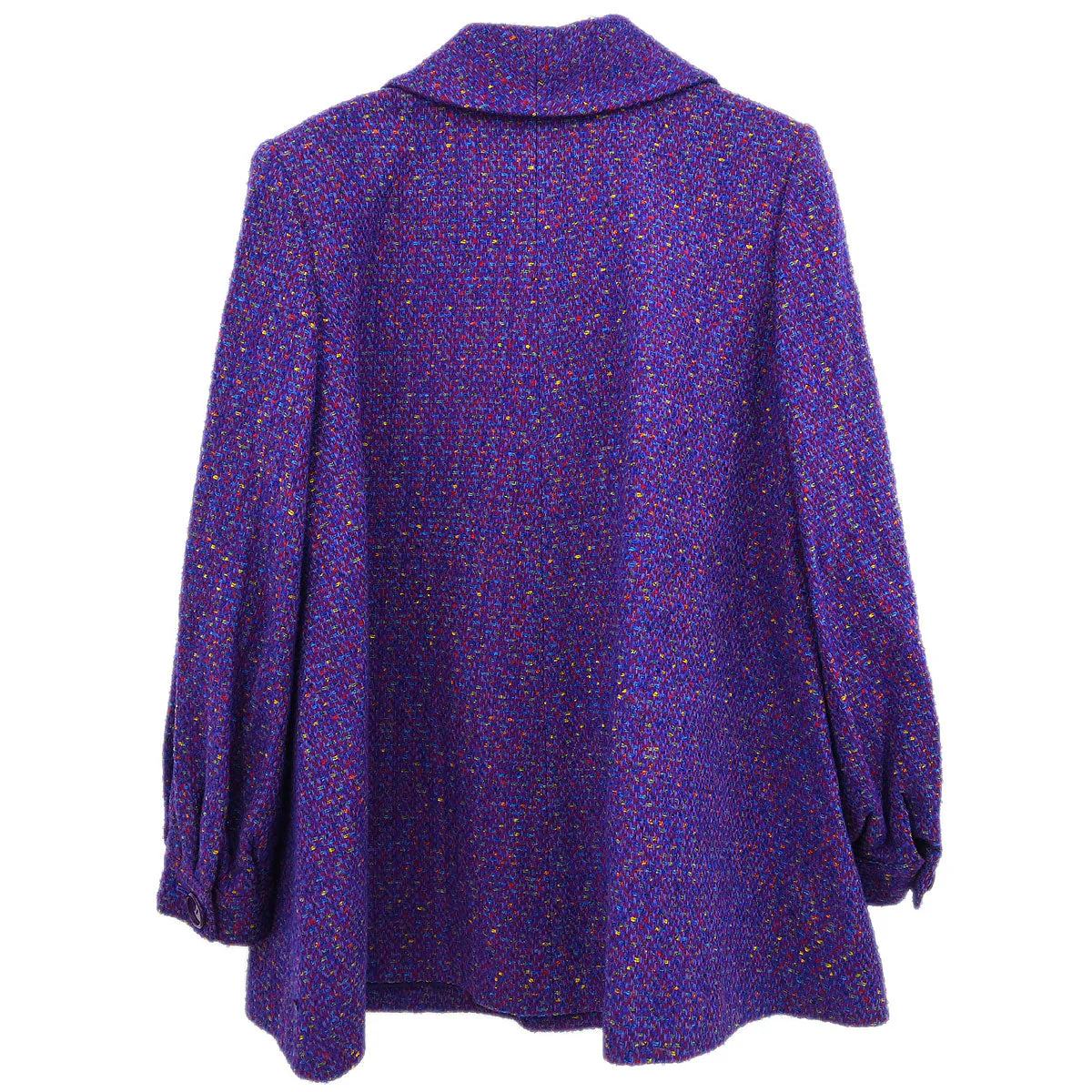 Christian Dior Coat Purple #M - Image 2
