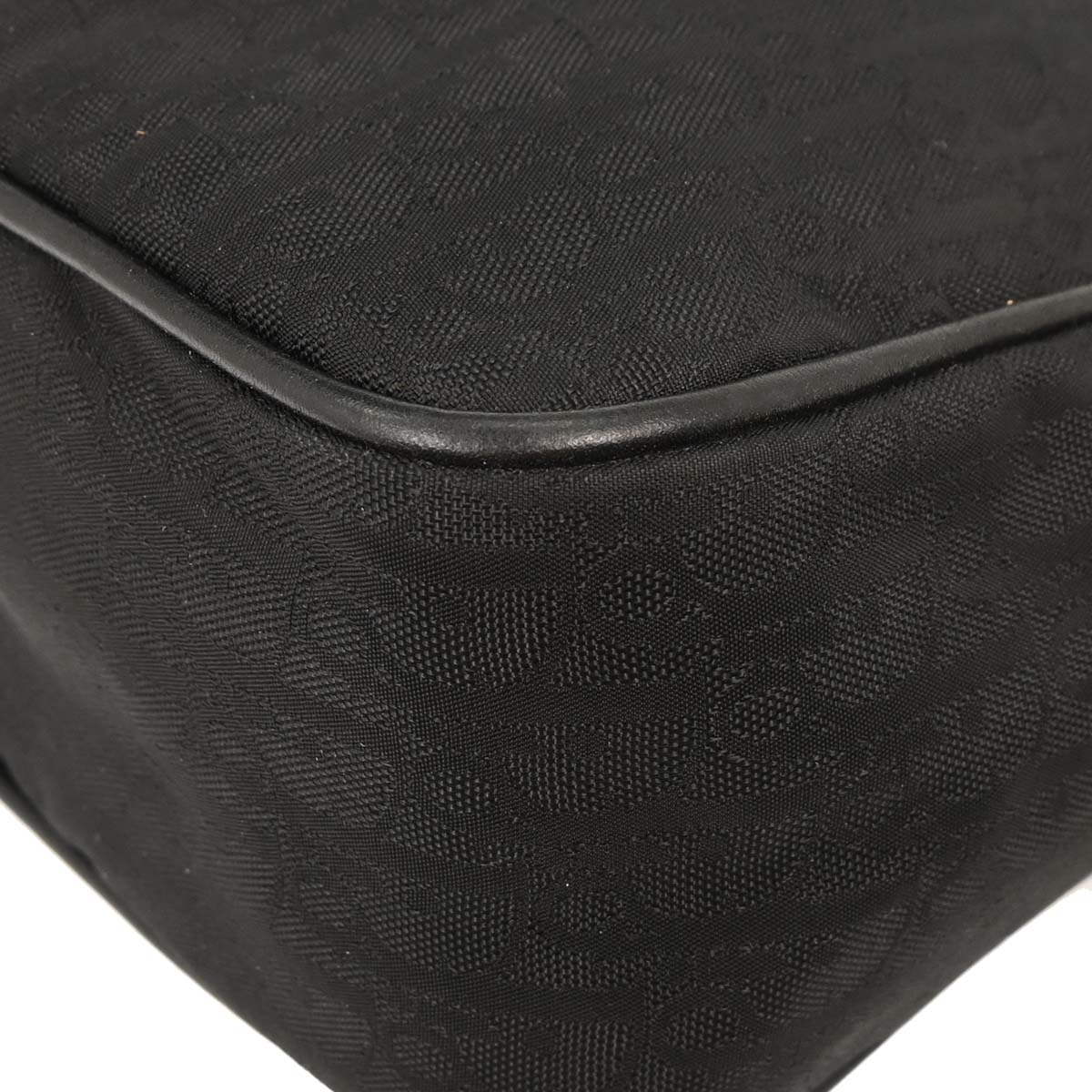 Christian Dior Black Lovely Trotter Shoulder Bag - Image 4