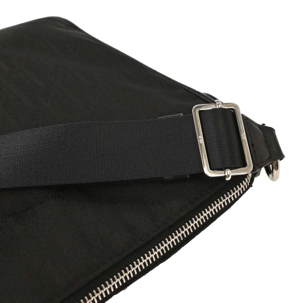Christian Dior Black Lovely Trotter Shoulder Bag - Image 7