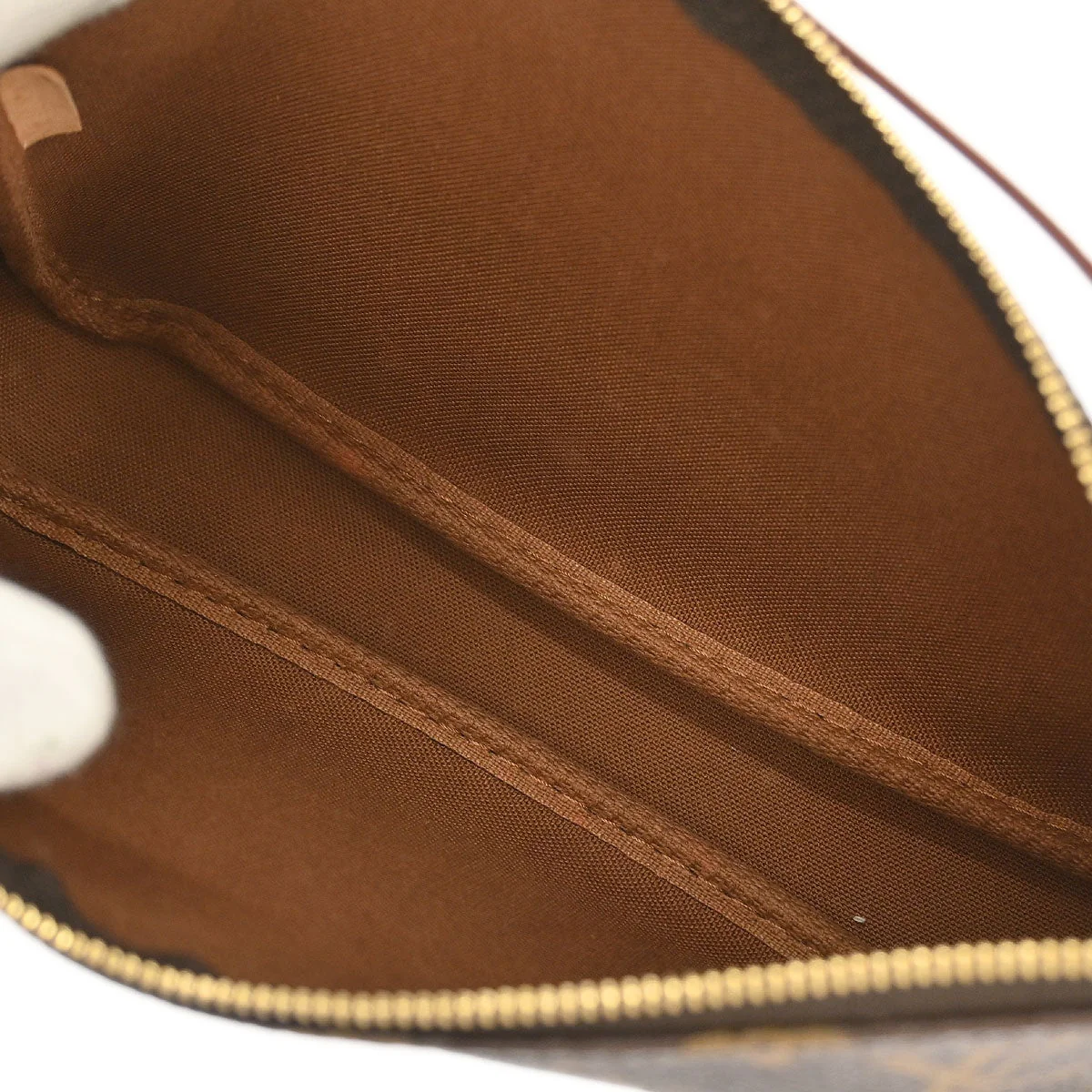 Louis Vuitton Monogram Pochette Accessoires Handbag M51980 - Image 6