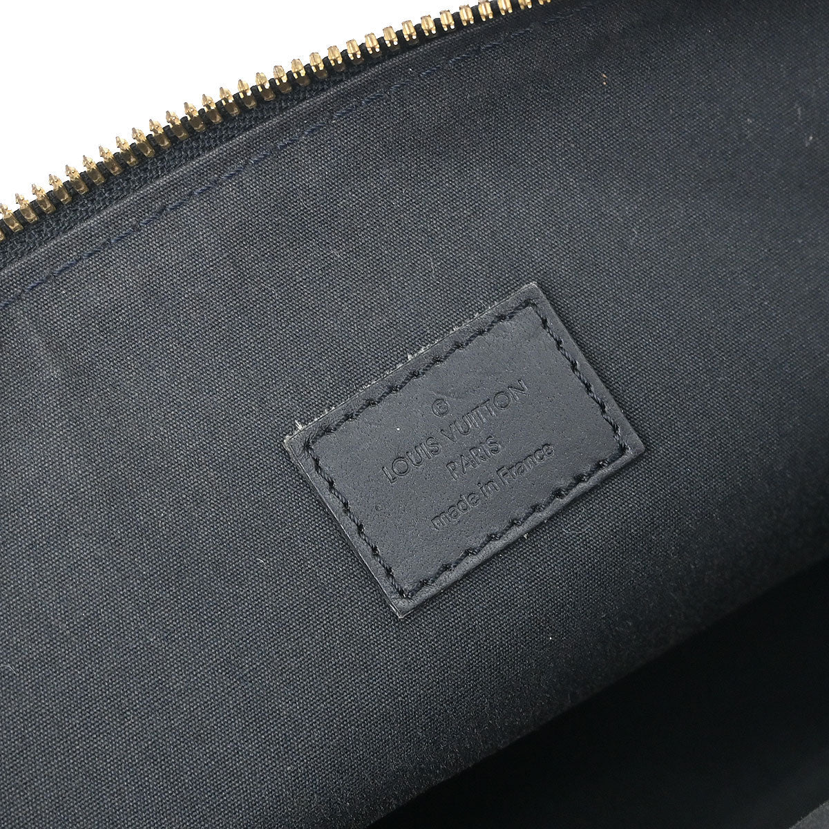 Louis Vuitton Black Monogram Mini Sac Mary Kate Handbag M92508 - Image 9