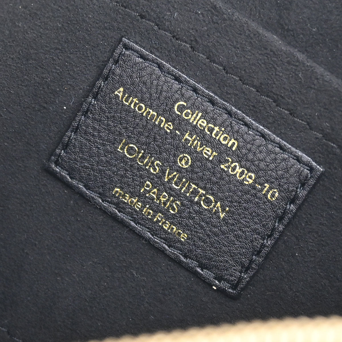Louis Vuitton Monogram Eclipse Pochette Accessoires Handbag M40248 - Image 6