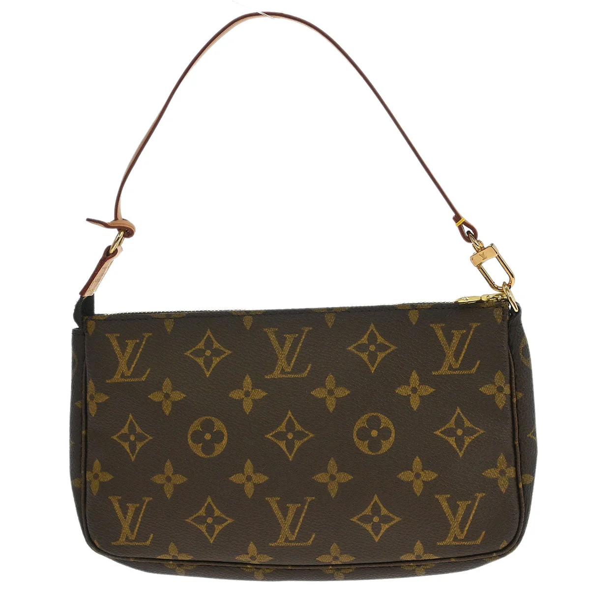 Louis Vuitton Monogram Pochette Accessoires Handbag M51980 - Image 2