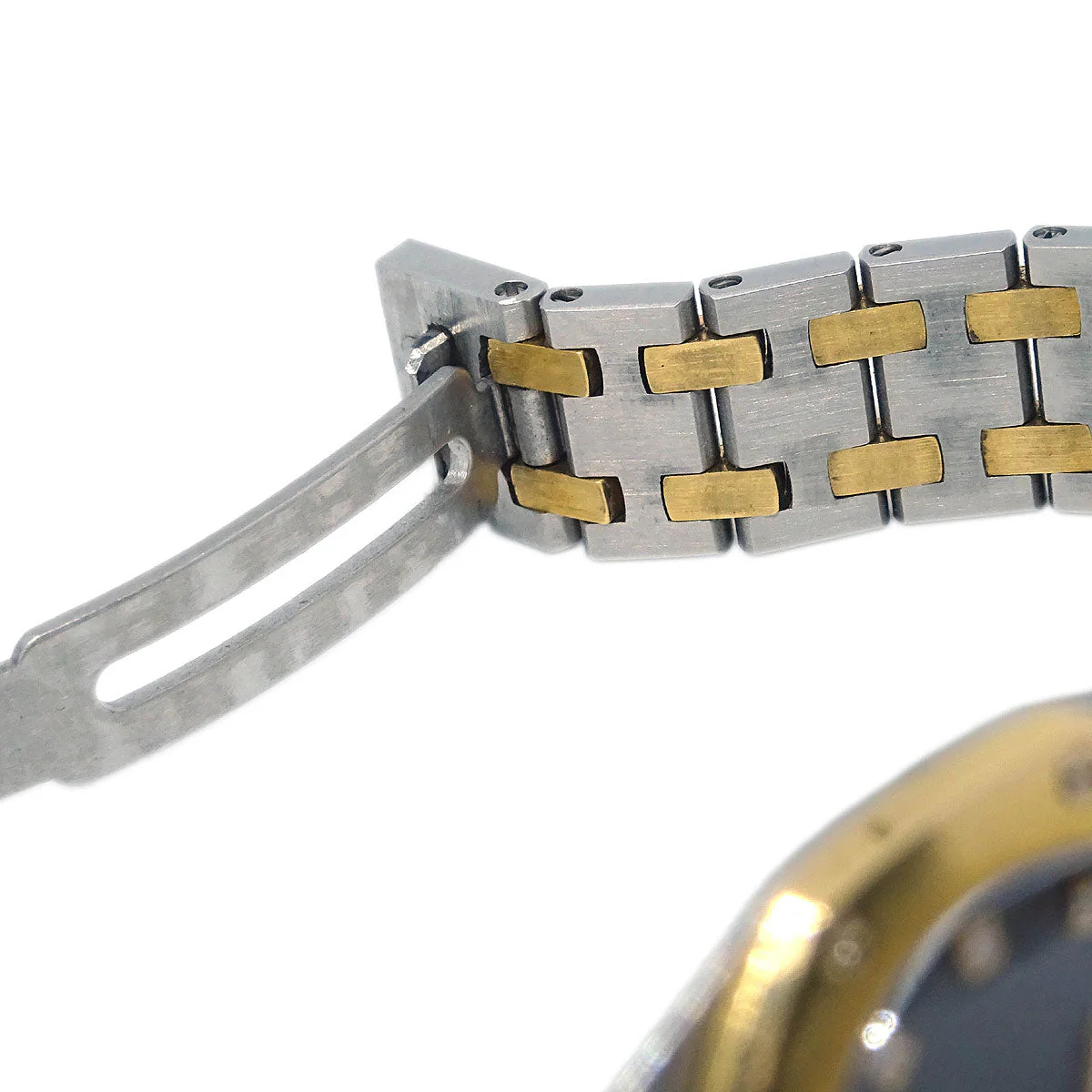 Audemars Piguet Royal Oak Quartz Watch SS 18KYG - Image 5