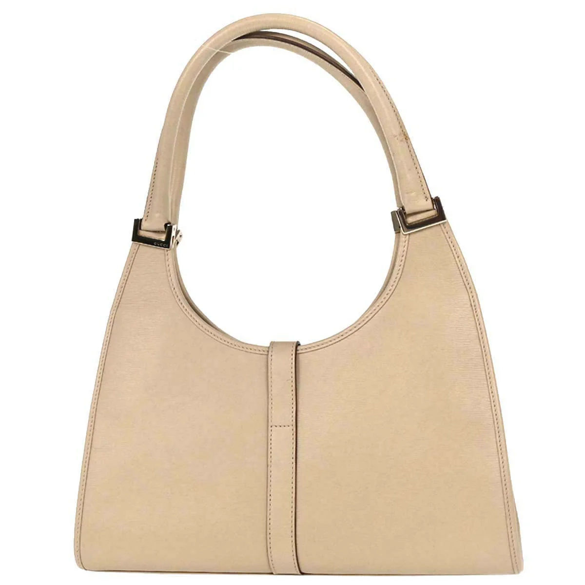 Gucci Off-white Jackie Handbag - Image 2