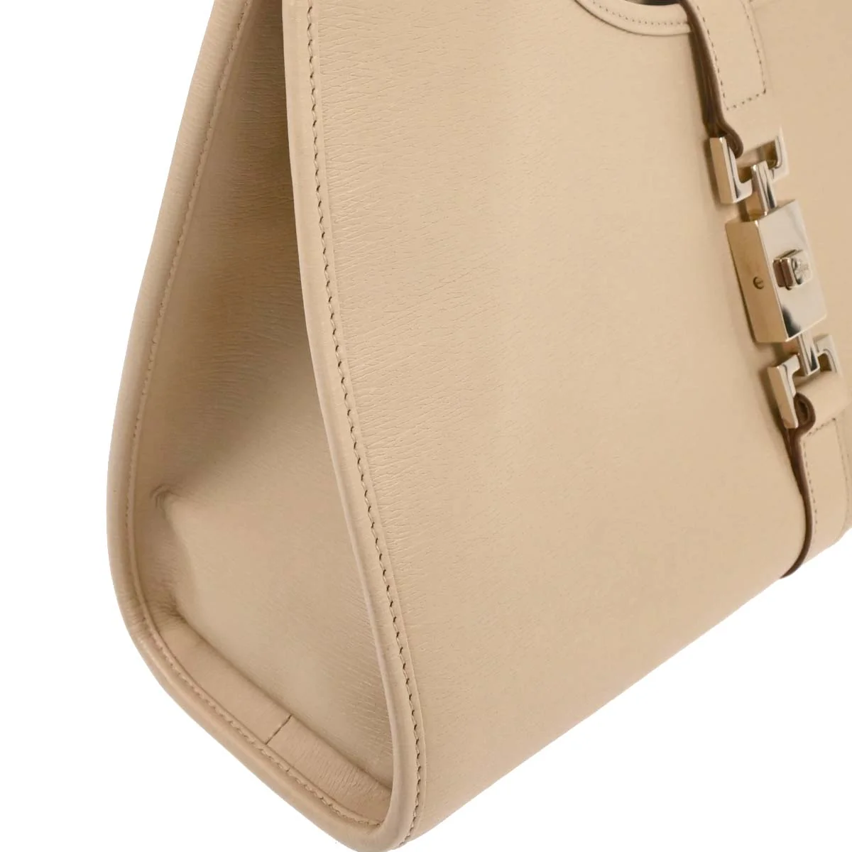 Gucci Off-white Jackie Handbag - Image 3