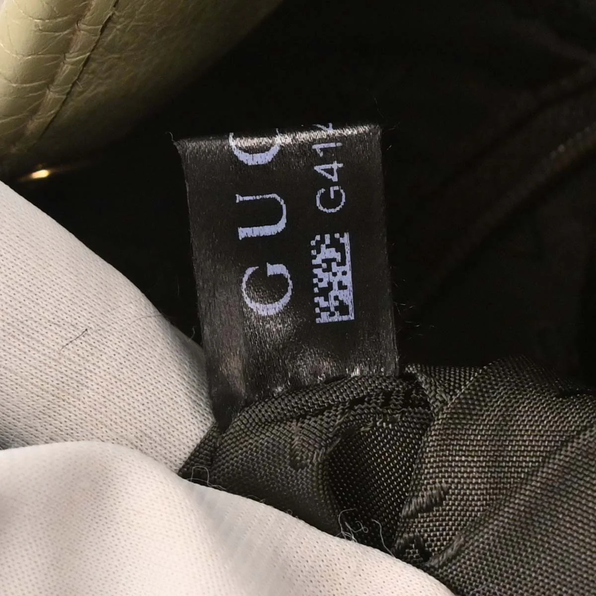 Gucci Beige Canvas GG Tote Handbag - Image 9