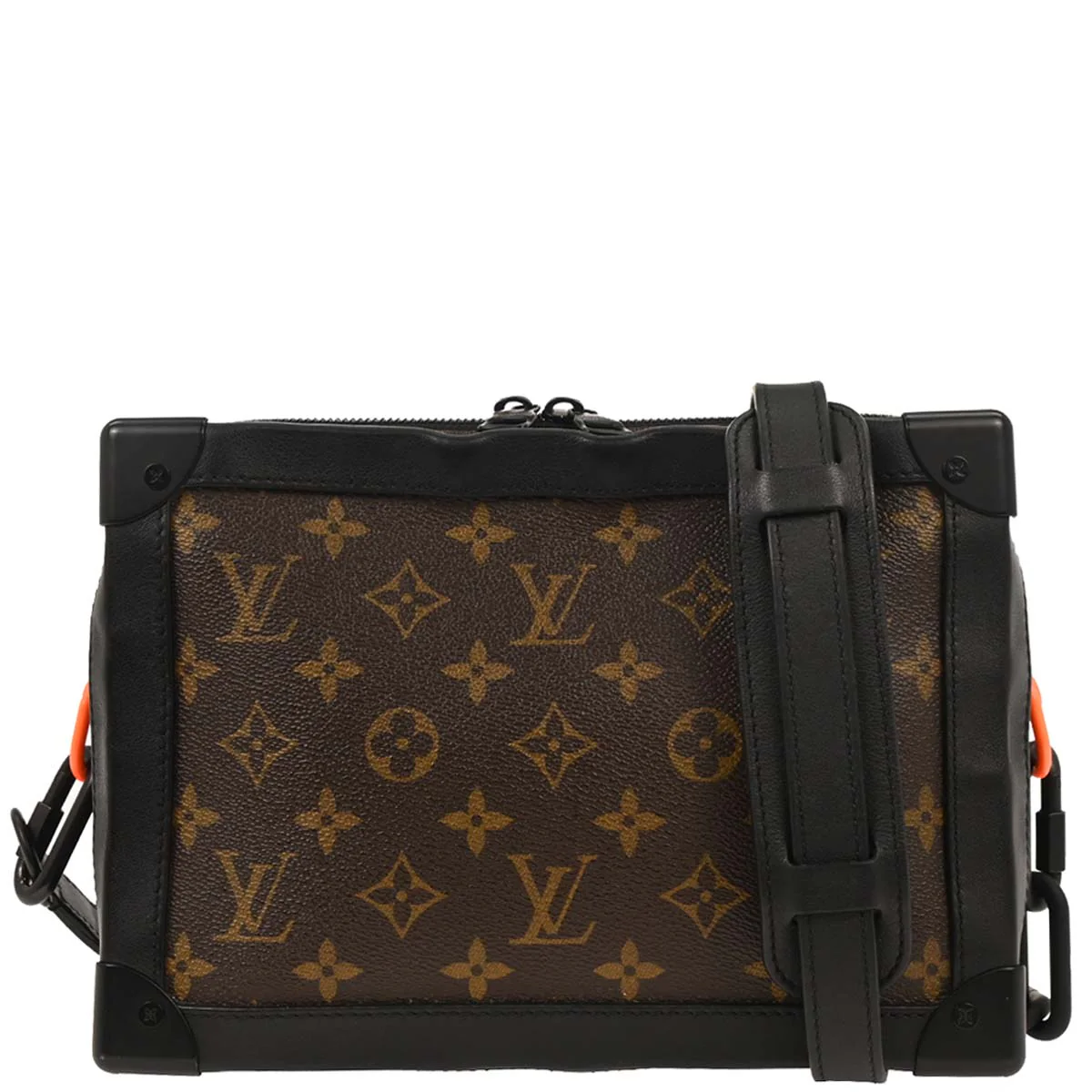 Louis Vuitton 2018 Monogram Solar Ray Soft Trunk Shoulder Bag M44478
