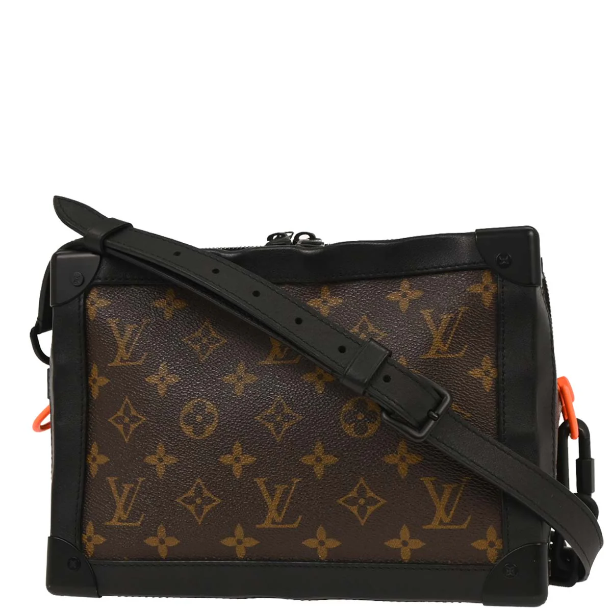 Louis Vuitton 2018 Monogram Solar Ray Soft Trunk Shoulder Bag M44478 - Image 2