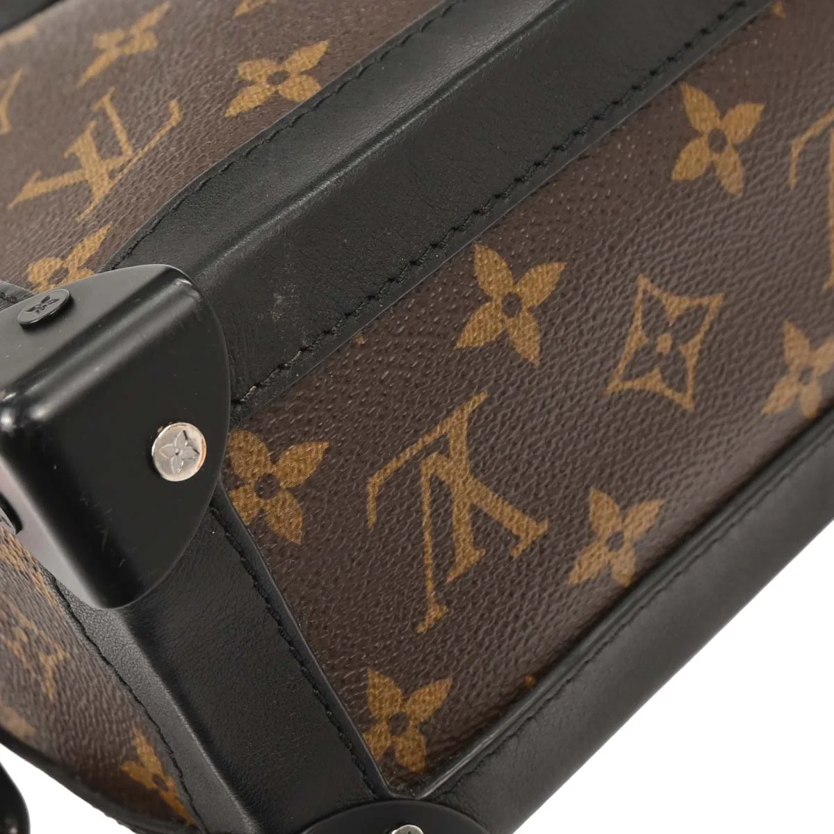 Louis Vuitton 2018 Monogram Solar Ray Soft Trunk Shoulder Bag M44478 - Image 5