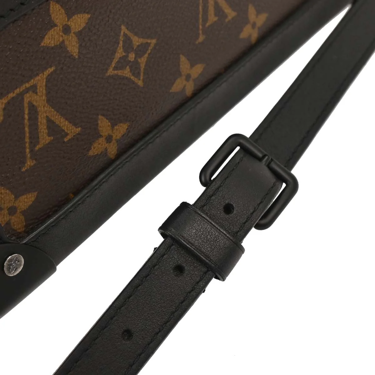 Louis Vuitton 2018 Monogram Solar Ray Soft Trunk Shoulder Bag M44478 - Image 6