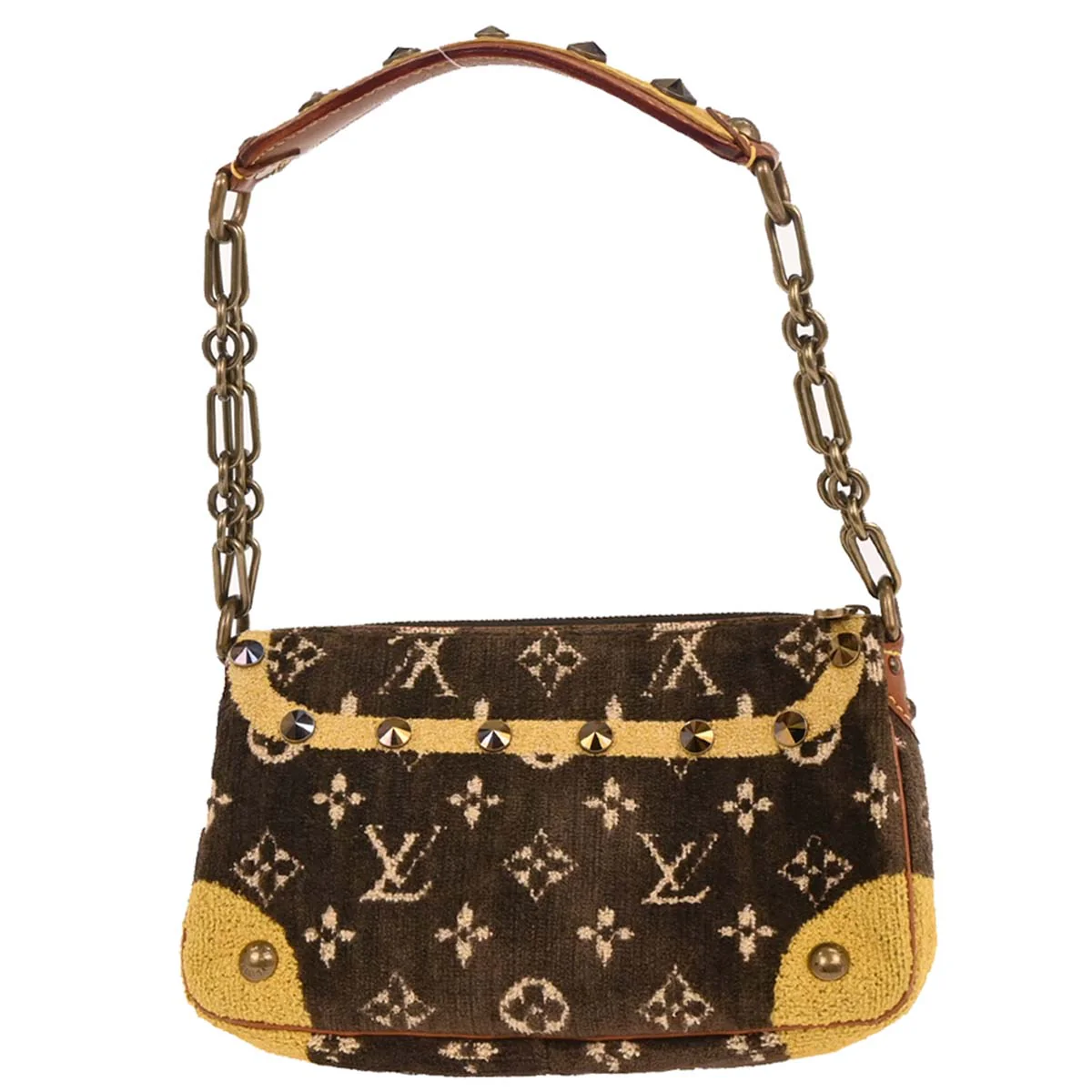 Louis Vuitton Monogram Trompe L'oeil Pochette Accessoires M92710 - Image 2