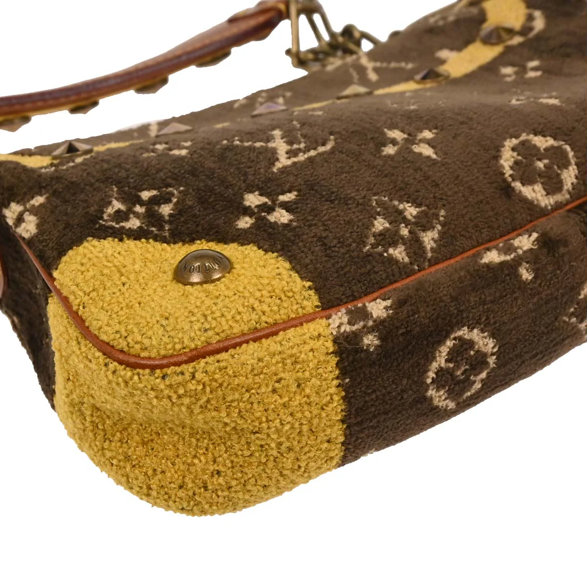 Louis Vuitton Monogram Trompe L'oeil Pochette Accessoires M92710 - Image 3