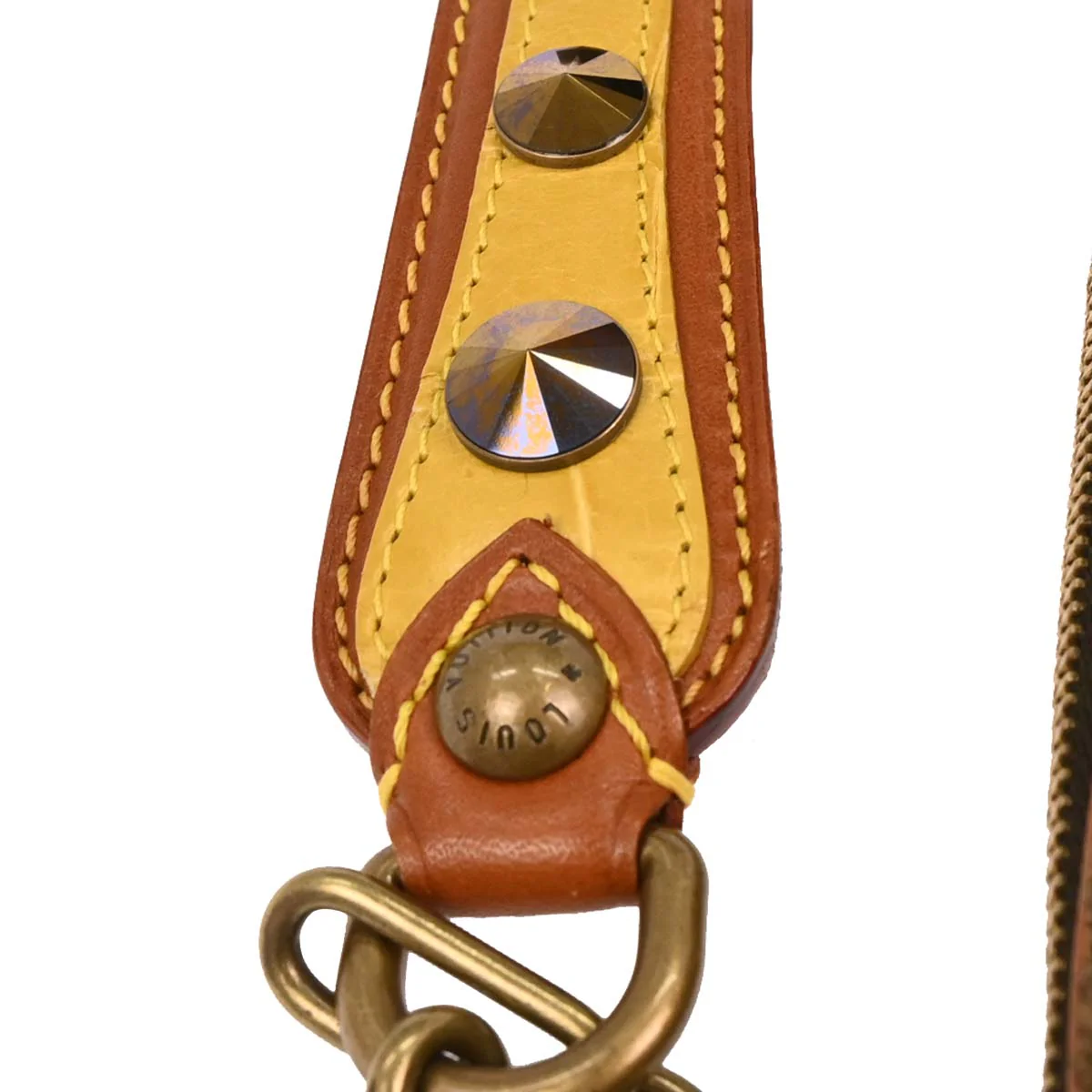 Louis Vuitton Monogram Trompe L'oeil Pochette Accessoires M92710 - Image 4