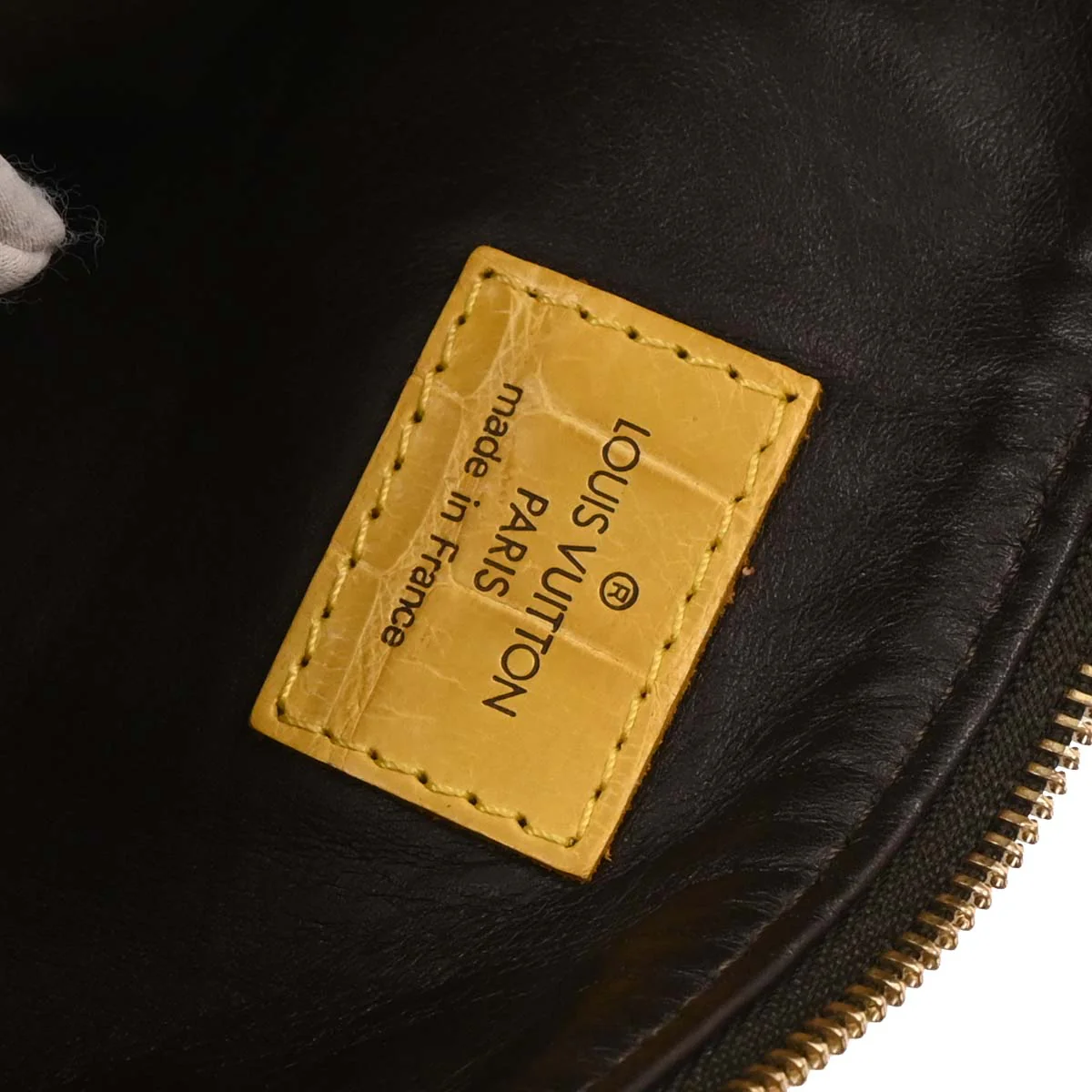 Louis Vuitton Monogram Trompe L'oeil Pochette Accessoires M92710 - Image 9