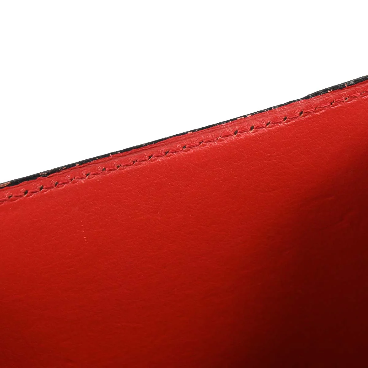 Celine * Black Crocodile Handbag - Image 10