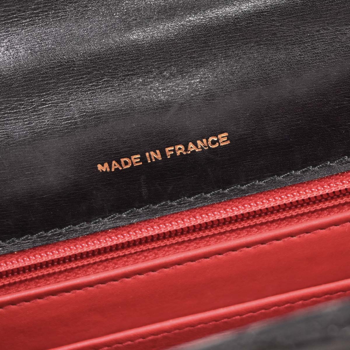 Celine * Black Crocodile Handbag - Image 8