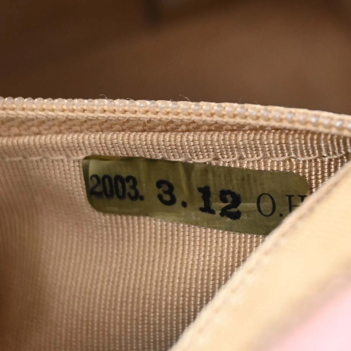 Chanel 2003-2004 Pink Caviar Bowling Bag - Image 9