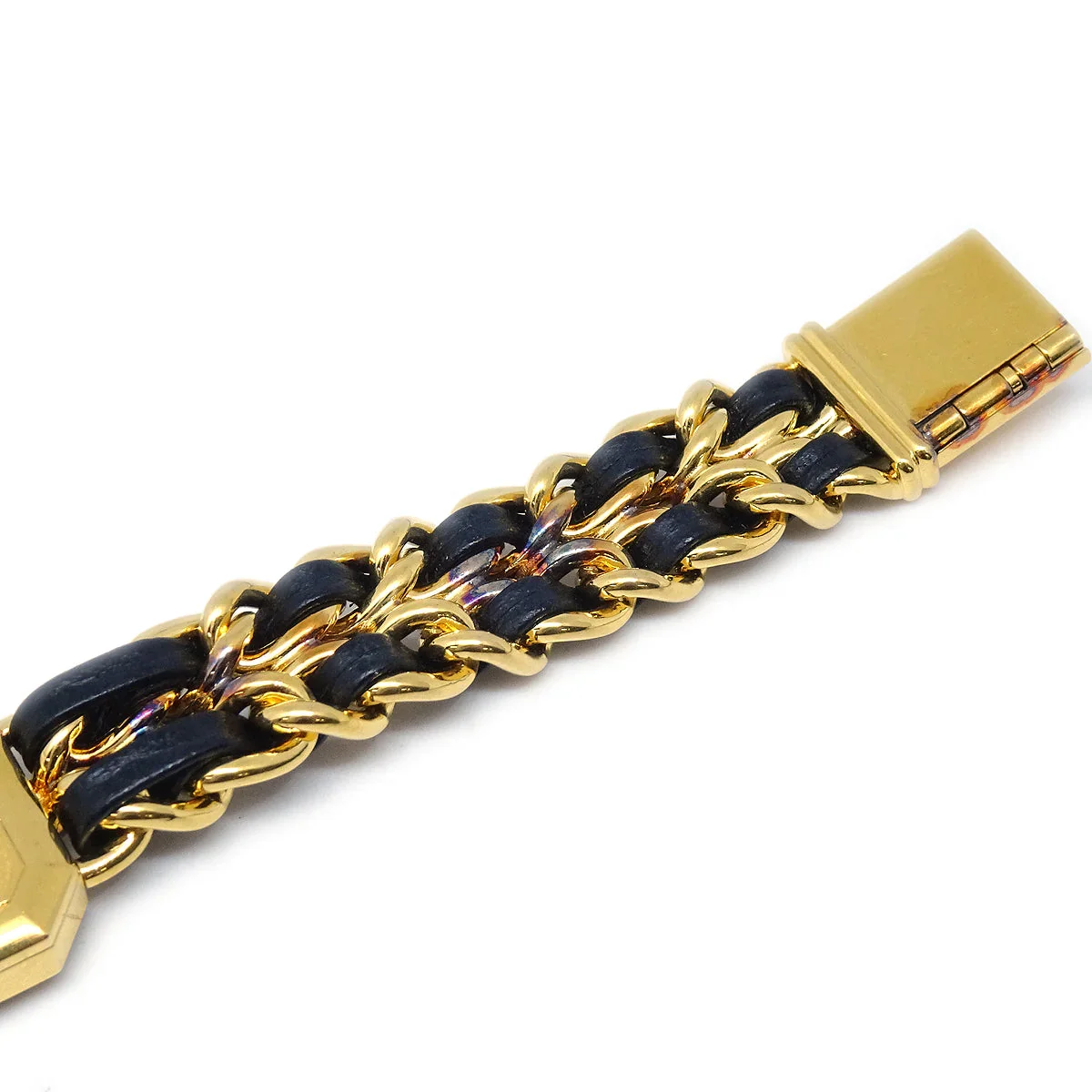 Chanel Premiere Watch Gold #M - Image 7