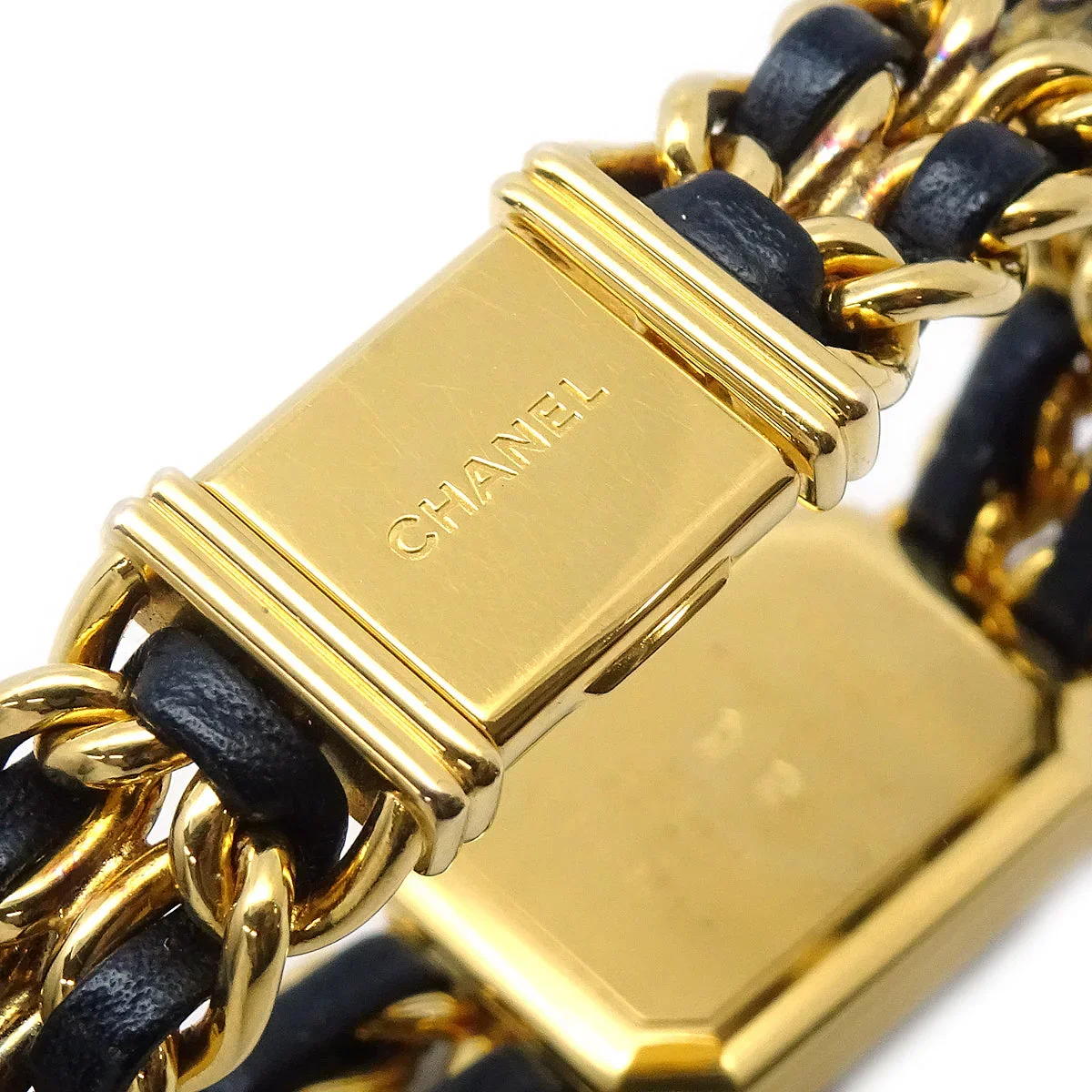 Chanel Premiere Watch Gold #M - Image 3