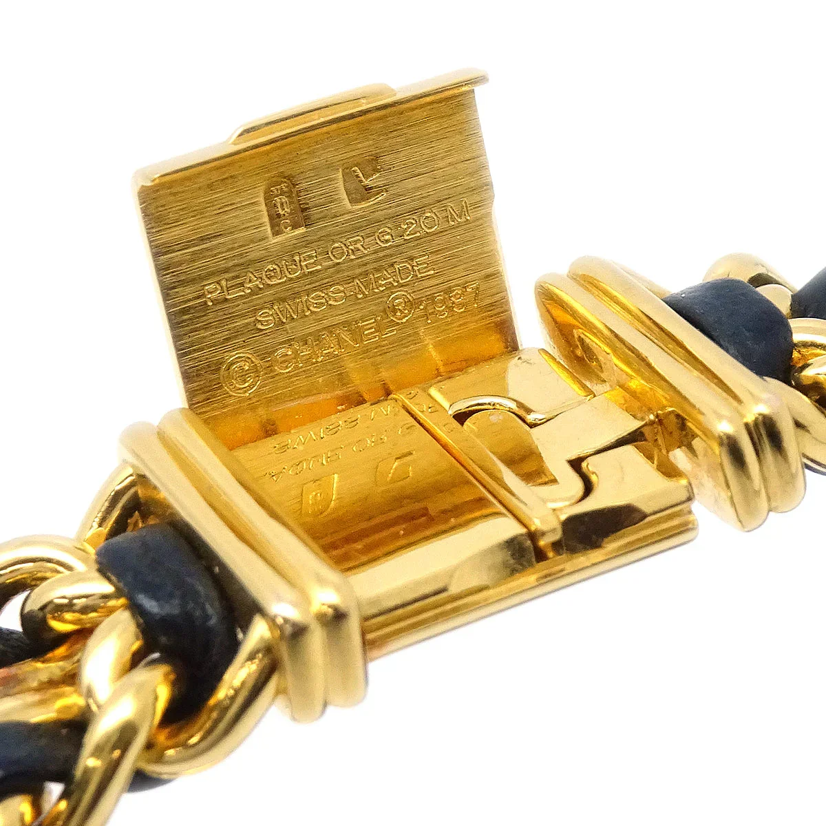 Chanel Premiere Watch Gold #M - Image 4