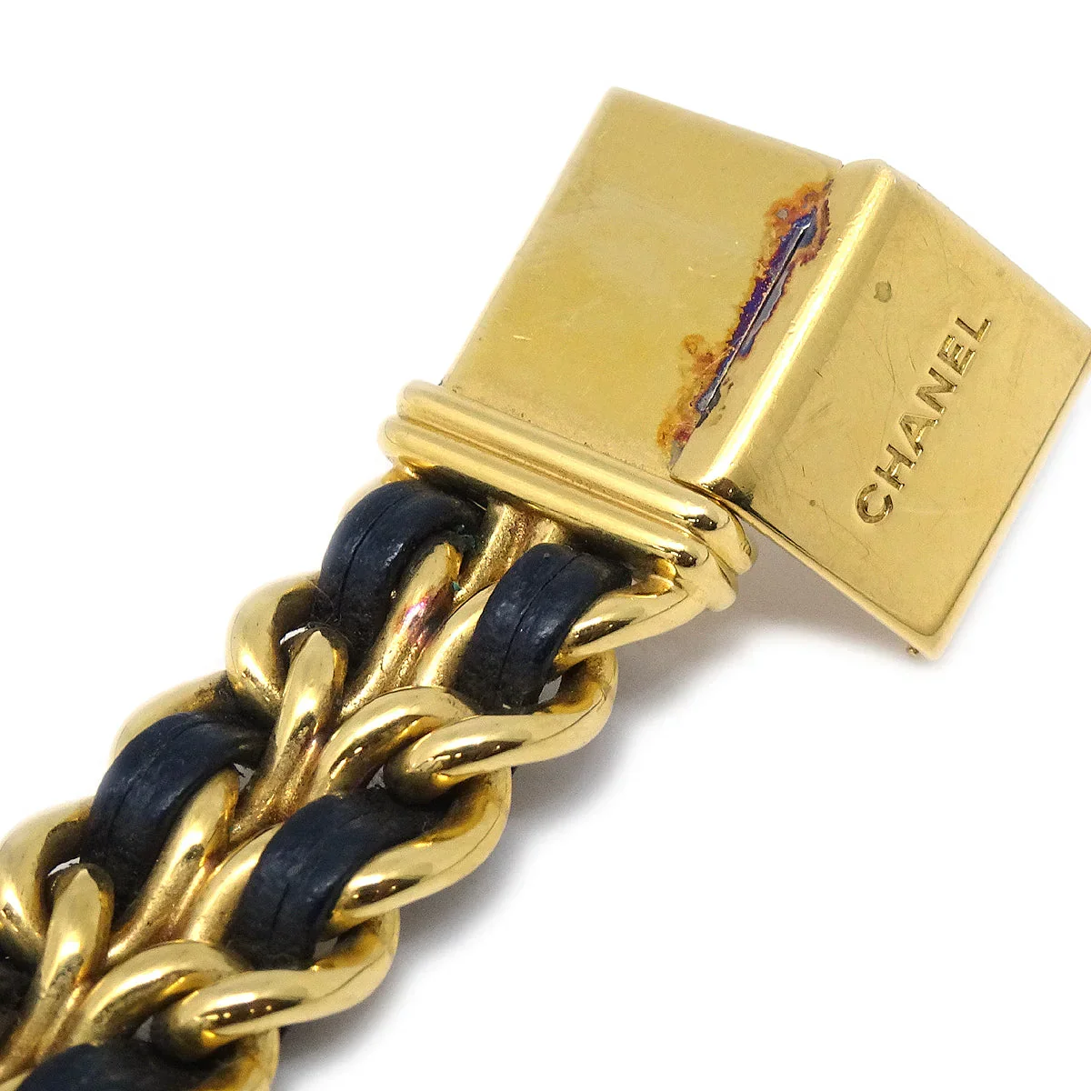 Chanel Premiere Watch Gold #M - Image 7