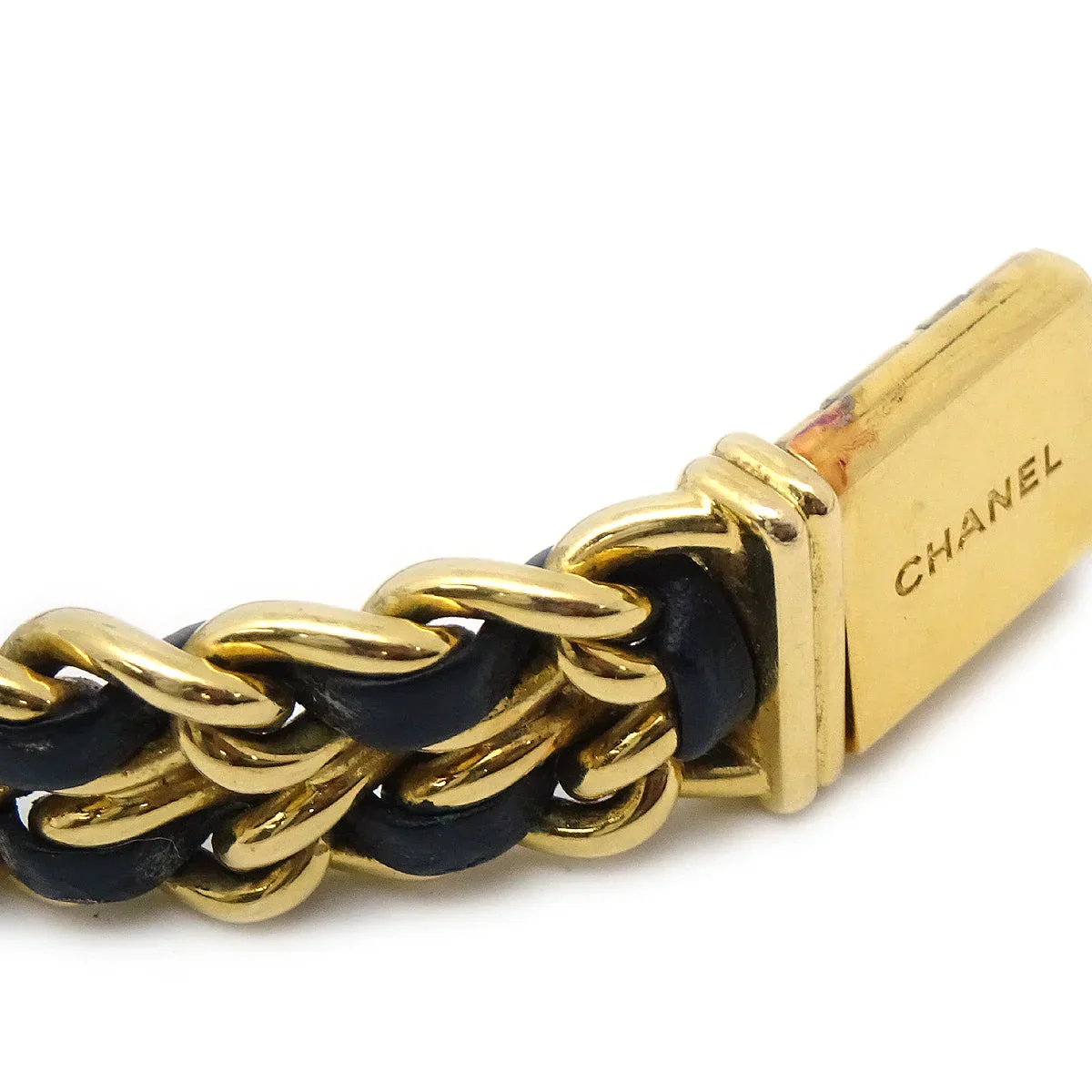 Chanel Premiere Watch Gold #M - Image 7