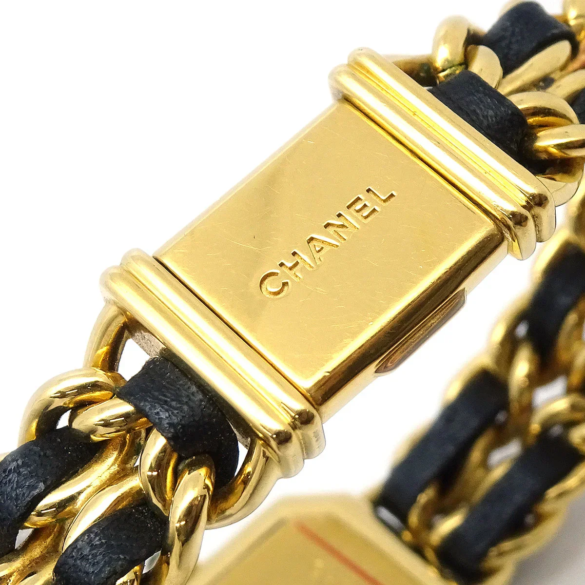 Chanel Premiere Watch Gold #L - Image 3