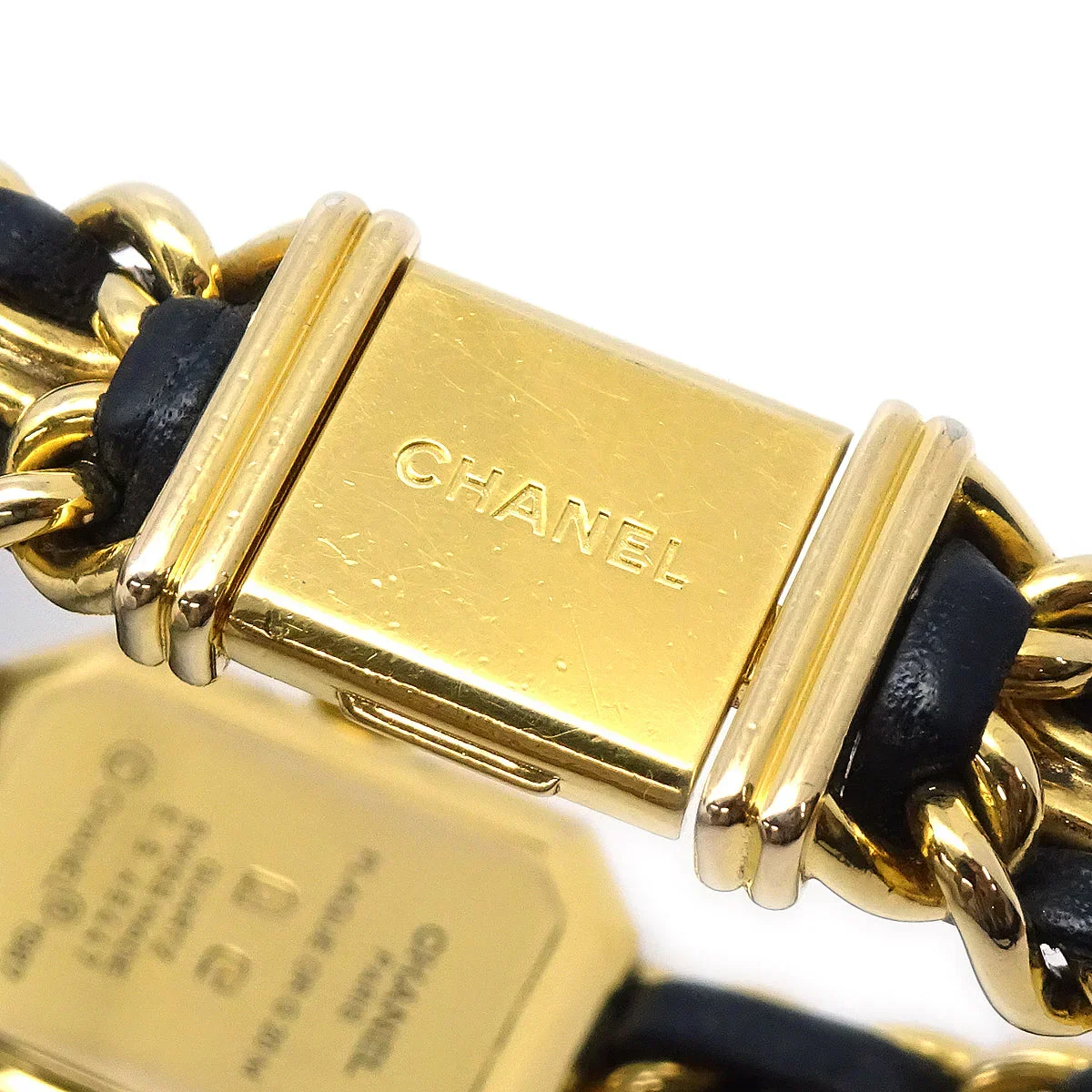 Chanel Premiere Watch Gold #M - Image 3