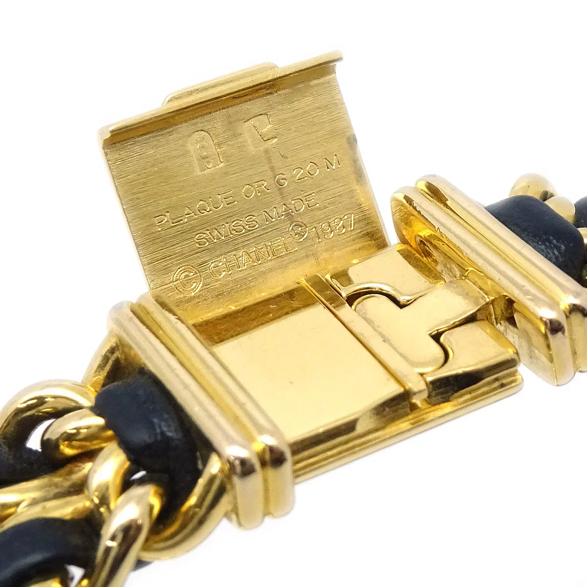 Chanel Premiere Watch Gold #M - Image 4