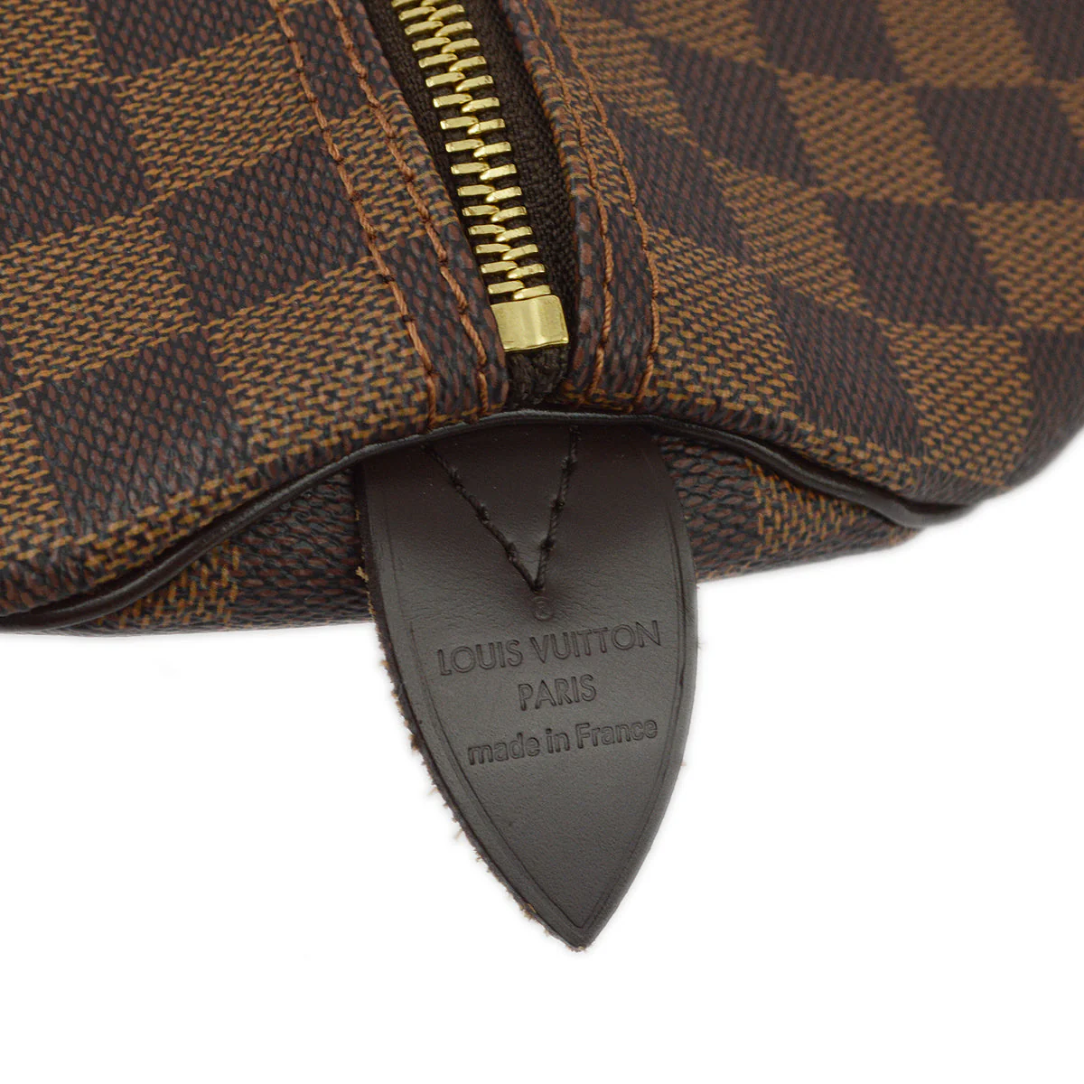 Louis Vuitton 2011 Damier Speedy 35 Handbag N41363 - Image 10