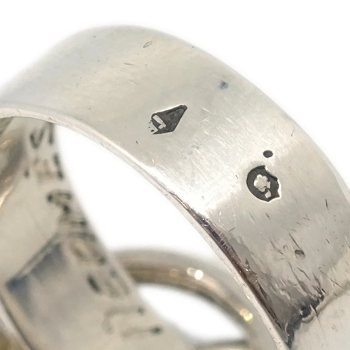 Hermes Deux anneaux Ring #51 - Image 3