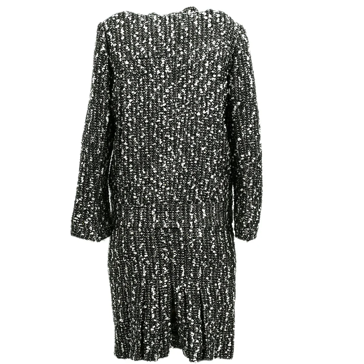 Chanel Setup Suit Jacket Dress Green 04A #36 - Image 2